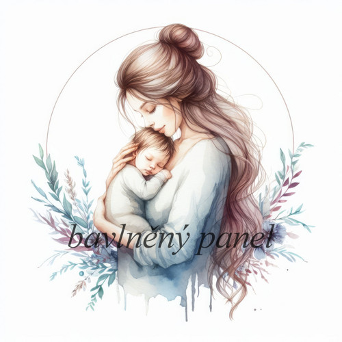 Bavlněný panel MAM 17 — foto 1