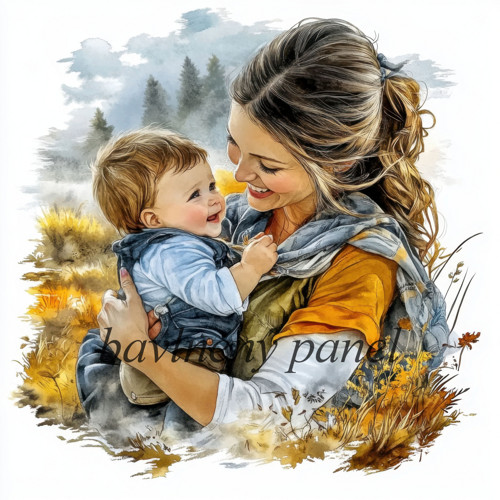 Bavlněný panel MAM 29 — foto 1