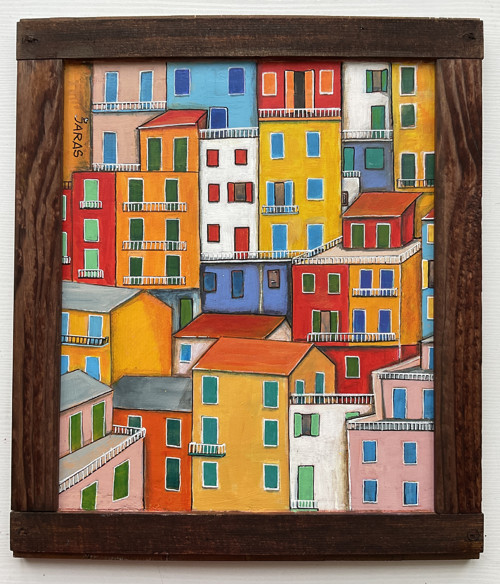 Kousek Cinque Terre