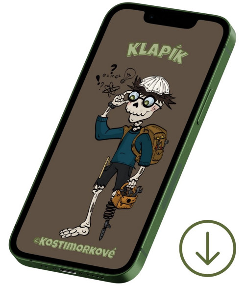 Tapetový Balíček S Klapíkem