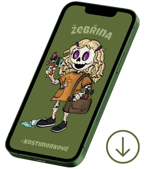 Tapetový Balíček S Žebřinou