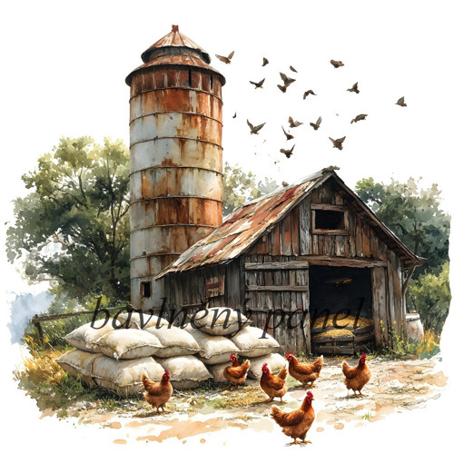 Bavlněný panel FAR 24