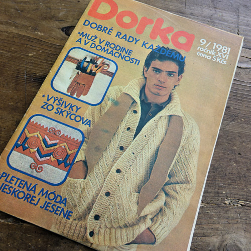 Časopis Dorka ... 9/81 — foto 1