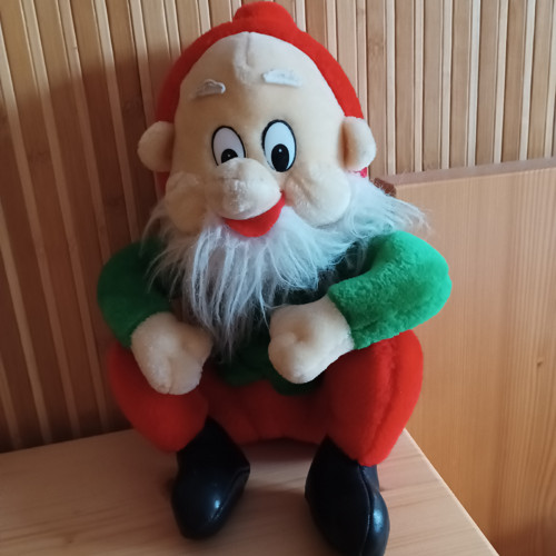 Jeden ze sedmi trpaslíků