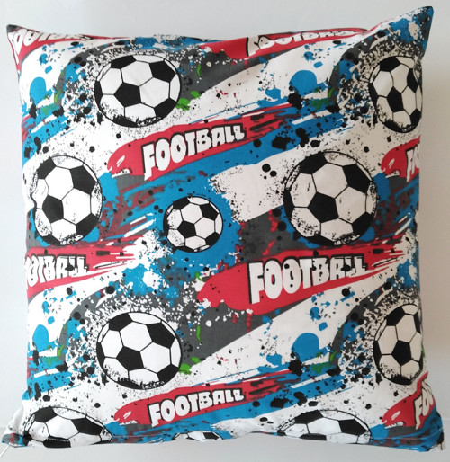 Povlak na polštářek FOTBAL