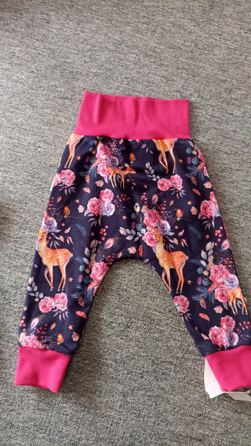 Turky vel.74/80 teplákovina