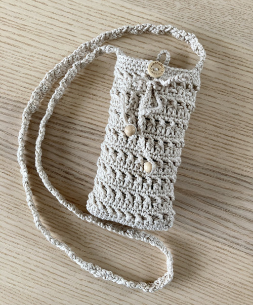 Perlová minikabelka