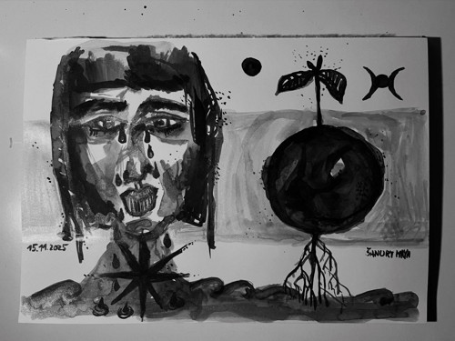 Cried a New Earth