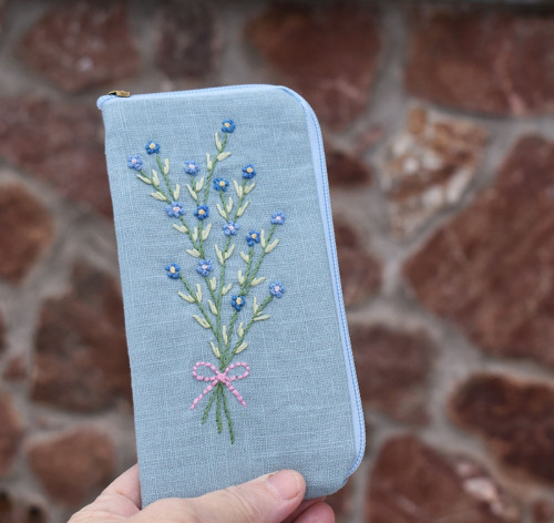 Obal na telefon - Pomněnky v blankytu