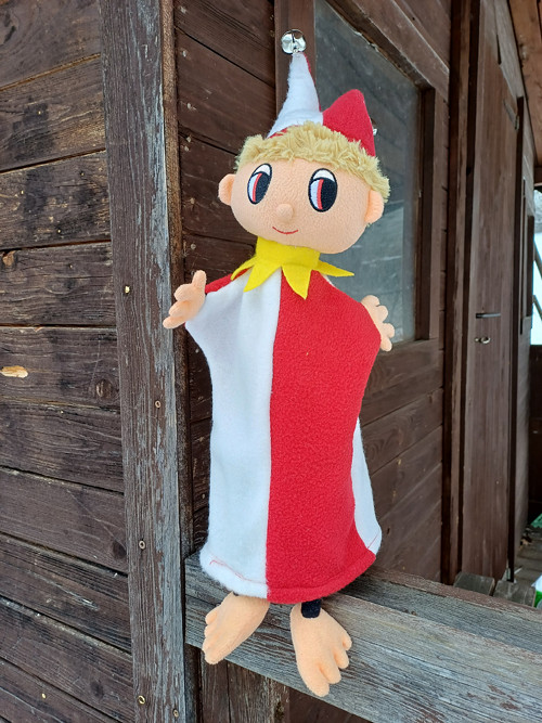 Kašpárek