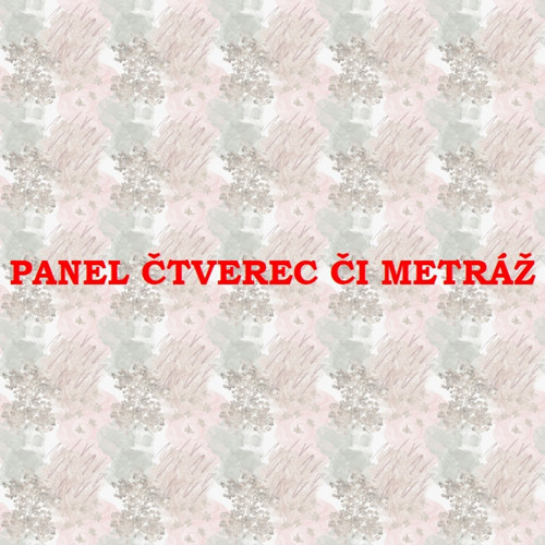 Bavlněná látka — foto 1