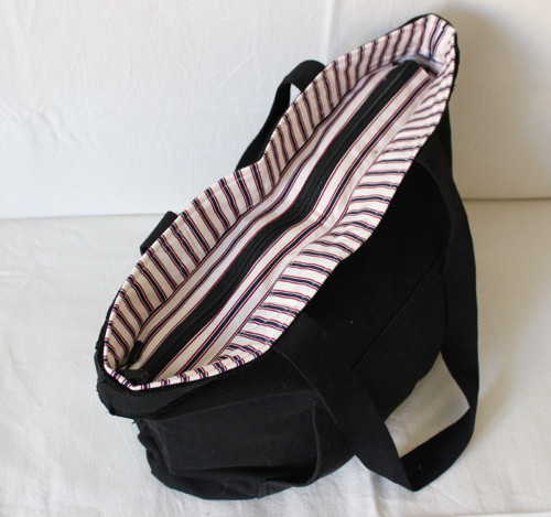 Sweatshirt bag No.32
