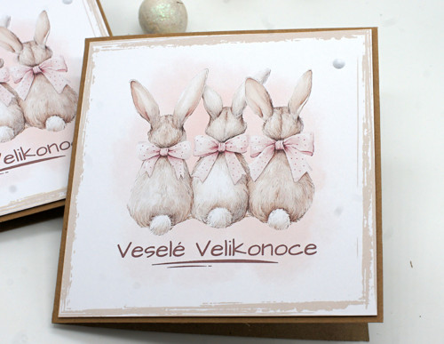 Velikonoční přání