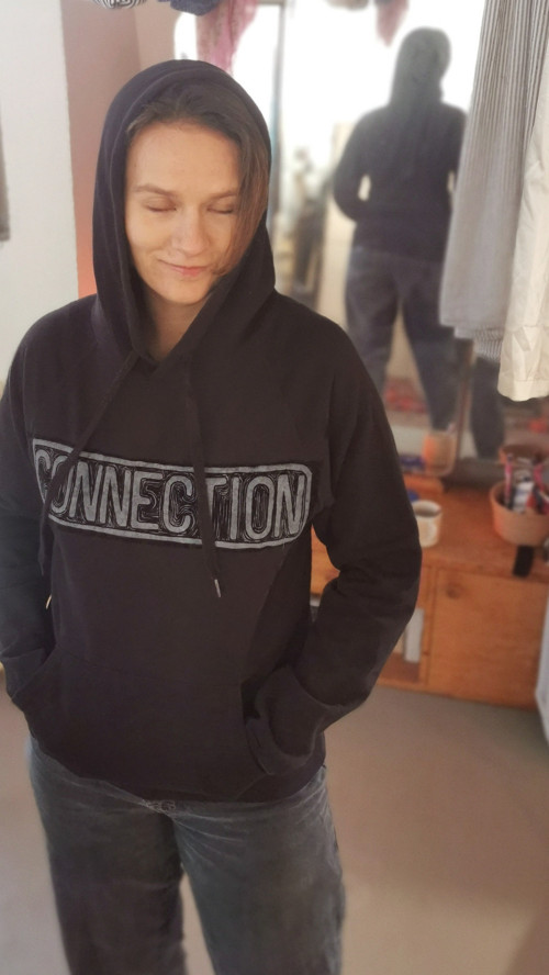 Mikina Conection