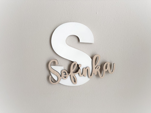 JMÉNO S INICIÁLOU Sofinka #1 — foto 1