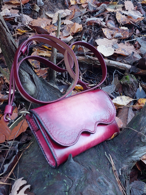 Minikabelka Sylvie Bordo