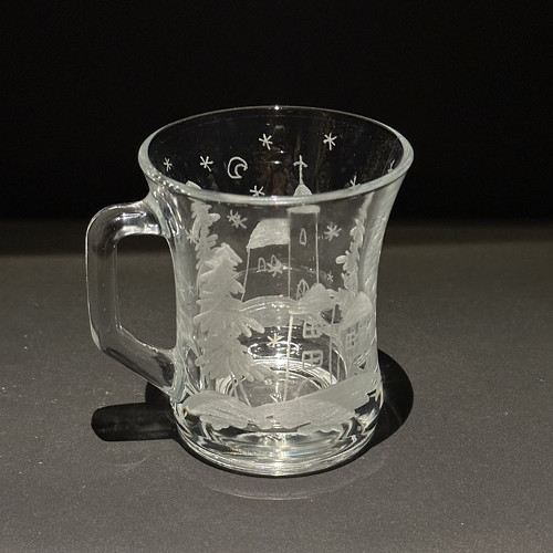 Hrnek 200 ml DOMEČKY (1ks)