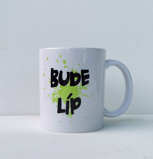 Vtipný hrnek. Bude líp. — foto 1
