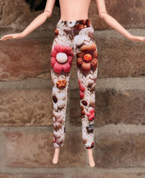 Legíny pro Barbie