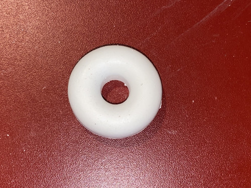 Sádrový odlitek - donut V.