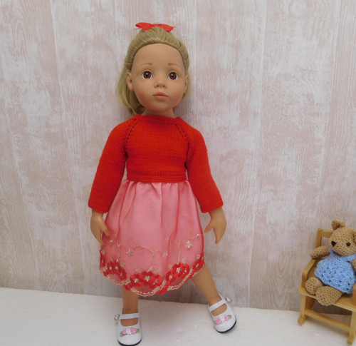 Emma Götz 50cm - č.2
