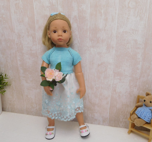 Emma Götz 50cm - č.3