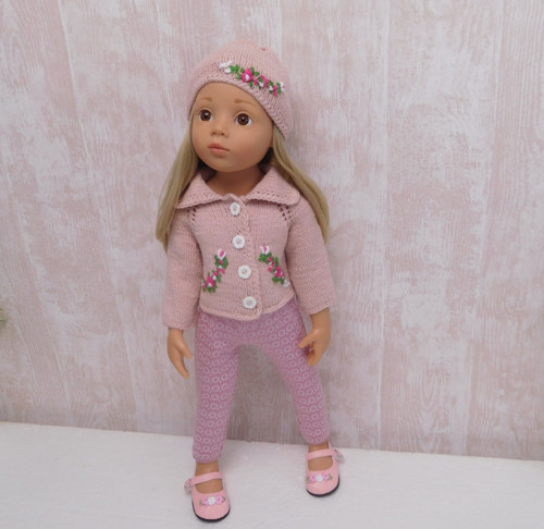 Emma Götz 50cm - č.5