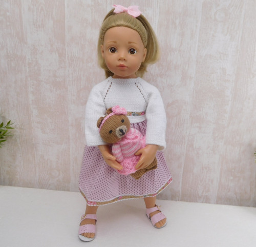 Emma Götz 50cm - č.7 — foto 1