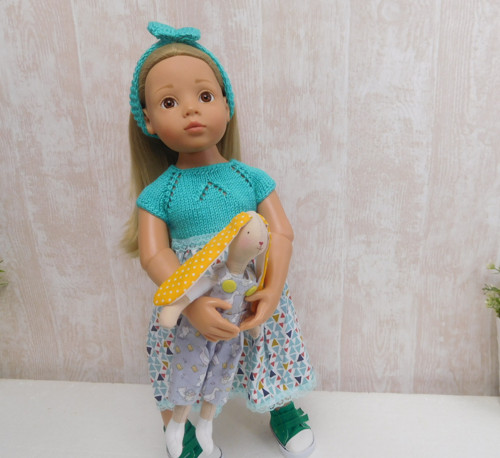 Emma Götz 50cm - č.8
