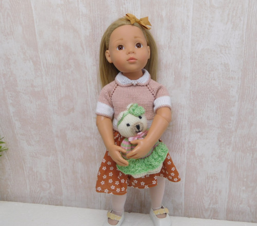 Emma Götz 50cm - č.9