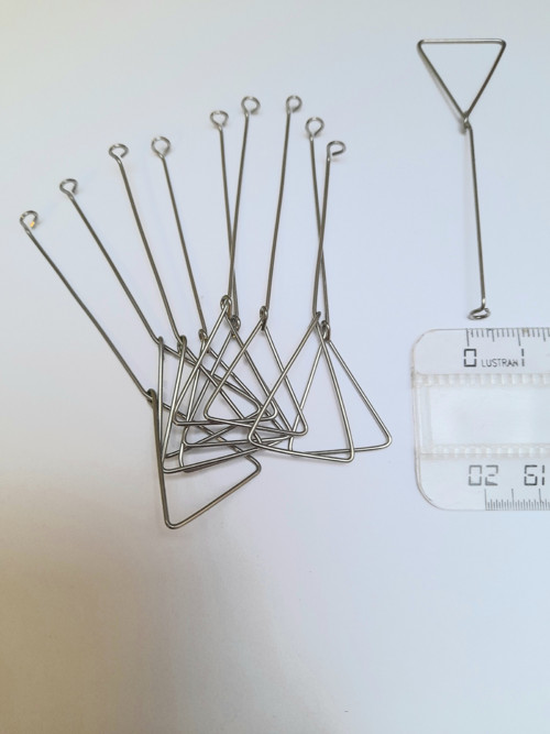 4 mm ZVÝHODNĚNÁ SADA 10 KUSŮ.SONDA KULATÁ 4mm