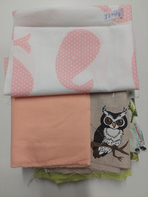 Bal.cca 570g např. na patchwork — foto 1