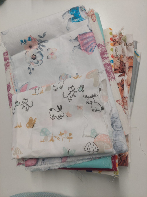 Bal.cca650g např. na patchwork