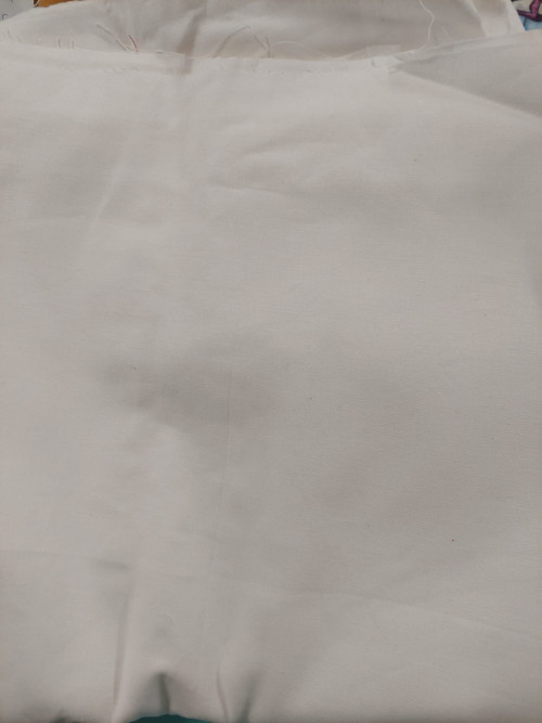 Bavlna, celý kus- cca 2x1,2m