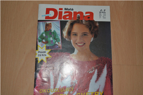 Malá Diana č.2