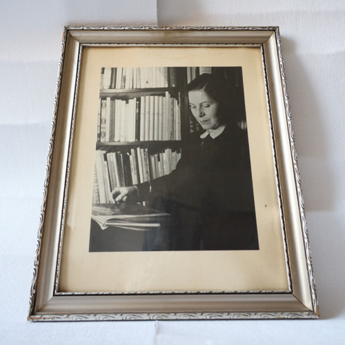 Velká fotografie portrét NINA BONHARDOVÁ