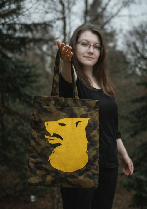Bavlněná taška