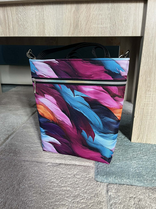 Crossbody kabelka