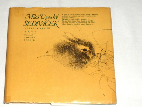 Miloš Vysocký: ŠEDIVÁČEK, 1979 — foto 1