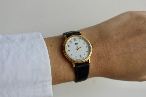 Vintage OREX Swiss made dámské quartz hodinky