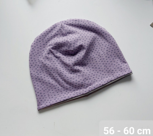 Barevná čepička 56 - 60 cm