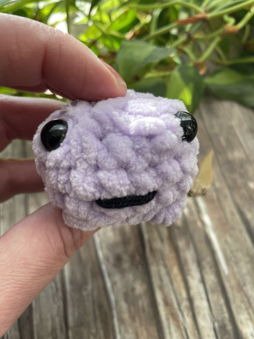 Mini žabička️