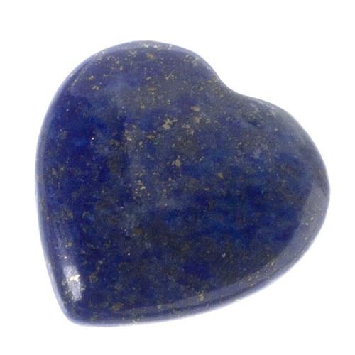 Lapis lazuli- srdce, 20x20x6 mm