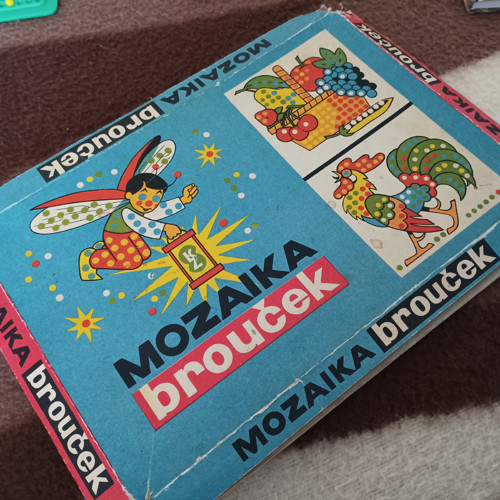 Mozaika brouček