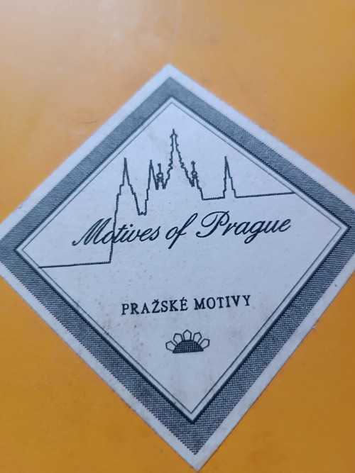 Pražské motivy