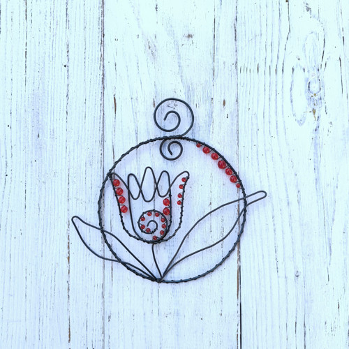 Nesu Ti tulipán — foto 1