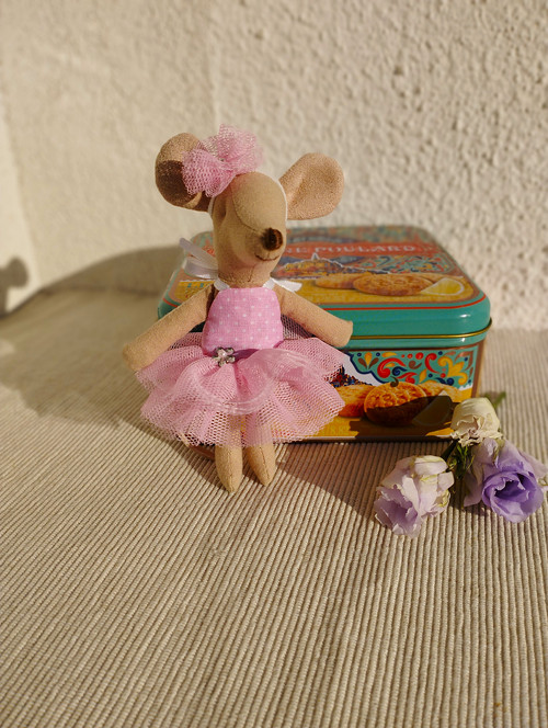 Pink......Maileg Big sister — foto 1
