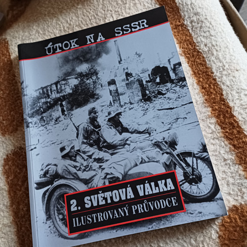 Útok na SSSR