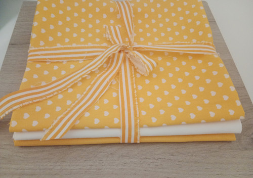 Valentýnský balíček nejen na patchwork