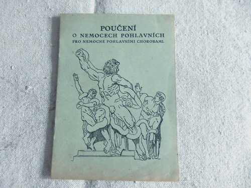 Poučení o nemocech pohlavních